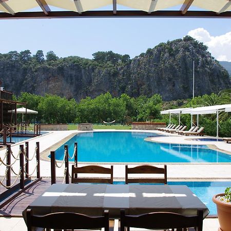 Aydos Suites Dalyan Exteriör bild