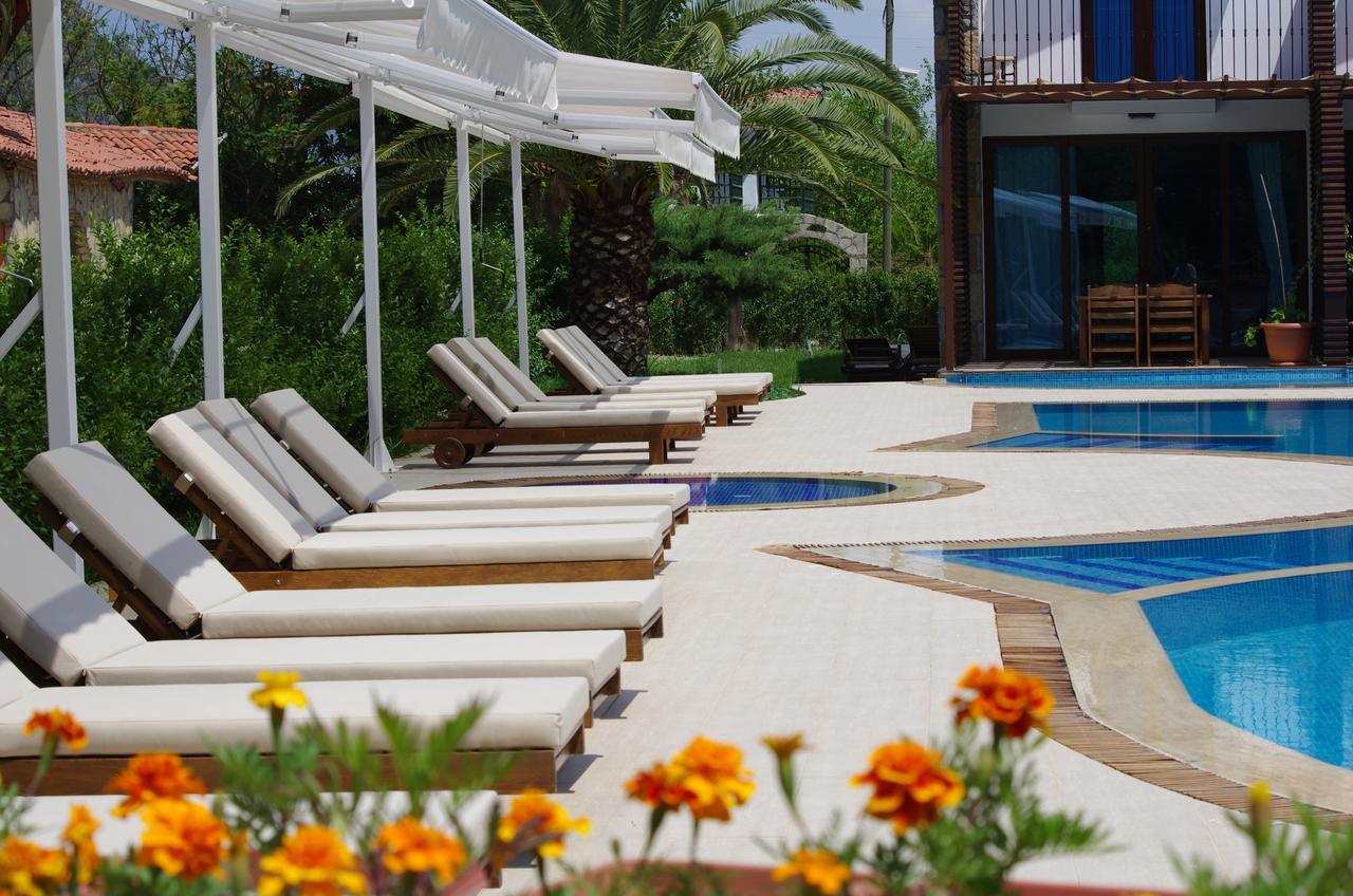 Aydos Suites Dalyan Exteriör bild