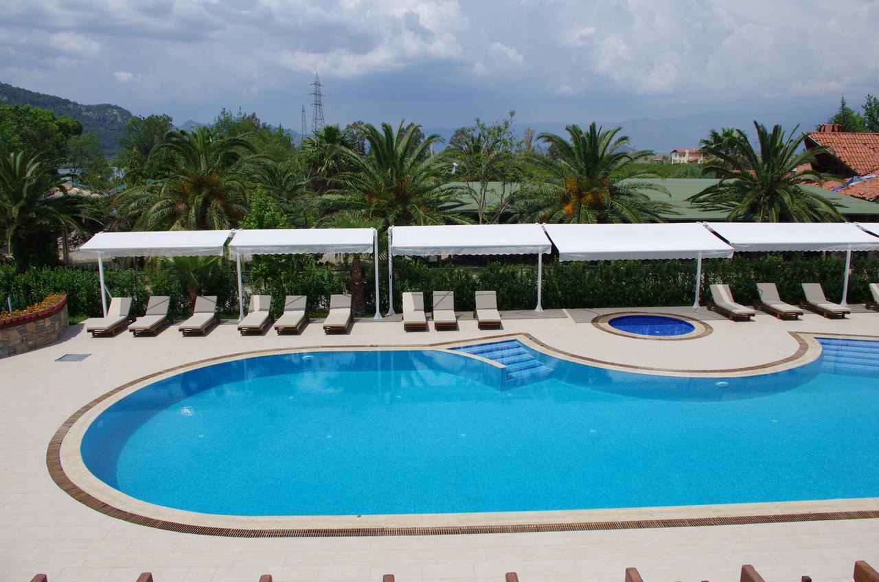 Aydos Suites Dalyan Exteriör bild