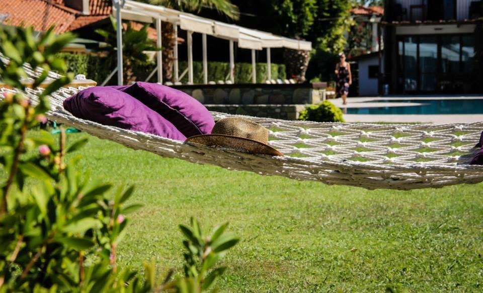 Aydos Suites Dalyan Exteriör bild