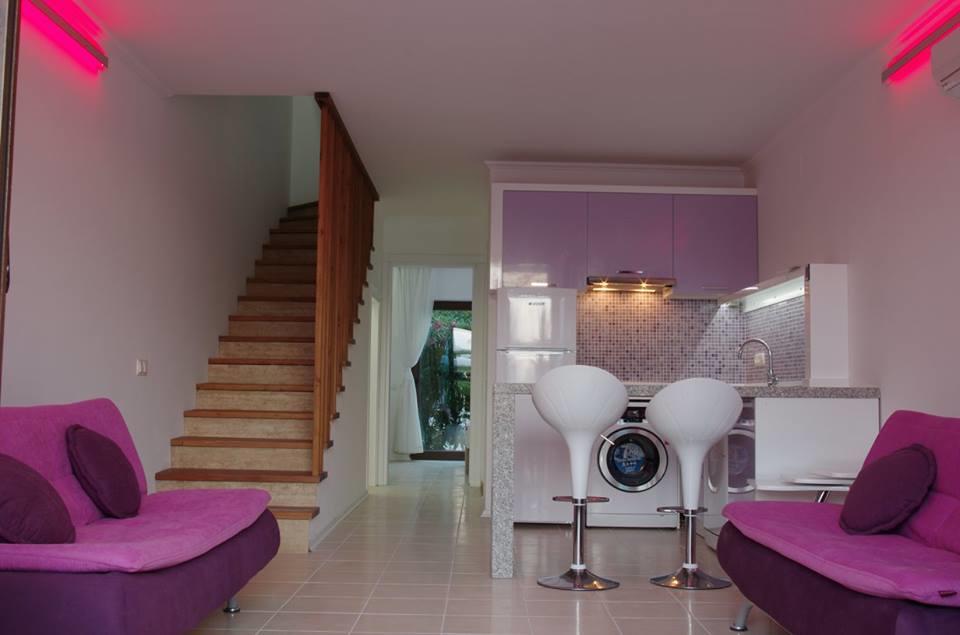 Aydos Suites Dalyan Exteriör bild