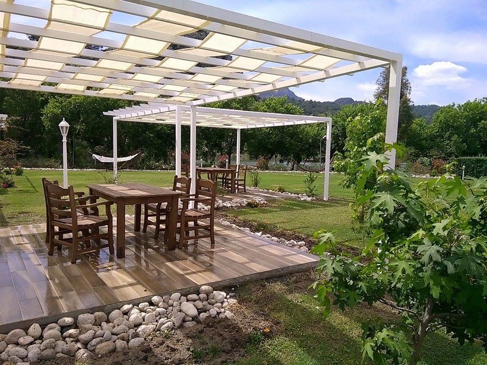 Aydos Suites Dalyan Exteriör bild